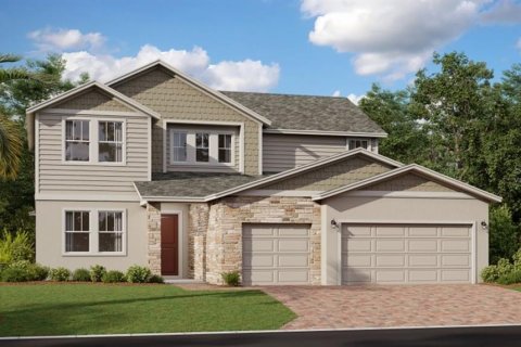 Casa en venta en Clermont, Florida, 4 dormitorios, 292.36 m2 № 1919519 - foto 1