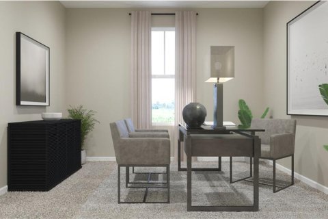 House in Clermont, Florida 4 bedrooms, 292.36 sq.m. № 1919519 - photo 3