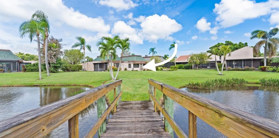 Condo à Port St. Lucie, Floride, 2 chambres № 2415686