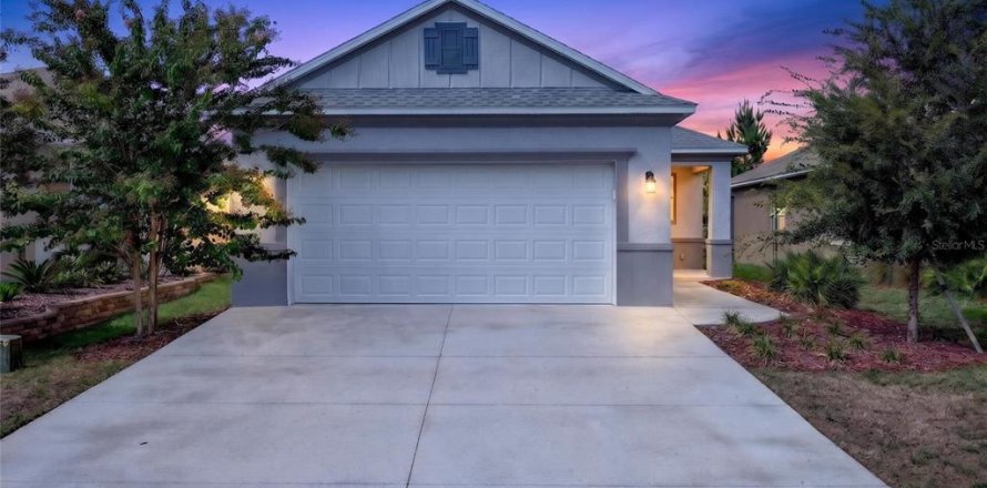 Villa ou maison à Ocala, Floride 2 chambres, 136.47 m2 № 2166998