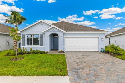 House in Punta Gorda, Florida 3 bedrooms, 155.33 sq.m. № 2117423