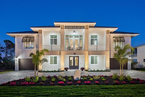 Villa ou maison à vendre à Englewood, Floride: 3 chambres, 285.86 m2 № 1905016 - photo 1