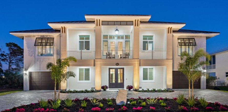 Villa ou maison à Englewood, Floride 3 chambres, 285.86 m2 № 1905016