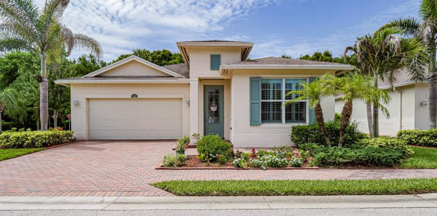 Casa en Vero Beach, Florida 2 dormitorios, 152.73 m2 № 2190306
