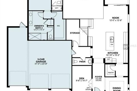 Casa en venta en Orlando, Florida, 5 dormitorios, 462.37 m2 № 2290508 - foto 20