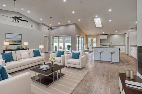 Casa en alquiler en Port Charlotte, Florida, 3 dormitorios, 204.85 m2 № 1915933 - foto 19