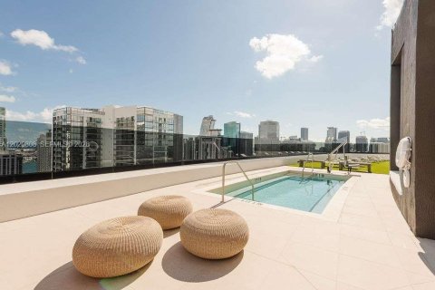 Condo à Miami, Floride, 1 chambre № 2154297