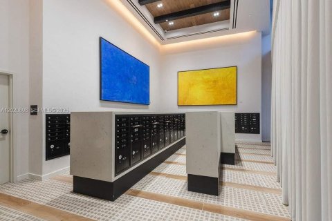 Copropriété à vendre à Miami, Floride: 1 chambre, 48.96 m2 № 2154297 - photo 21