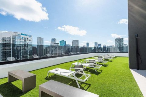 Copropriété à vendre à Miami, Floride: 1 chambre, 48.96 m2 № 2154297 - photo 3