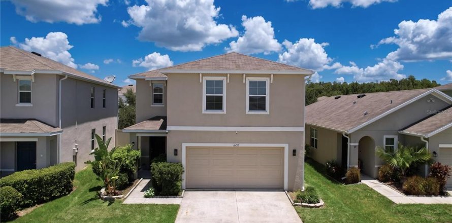 House in Odessa, Florida 4 bedrooms, 209.96 sq.m. № 2222807