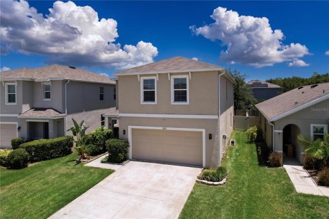 House in Odessa, Florida 4 bedrooms, 209.96 sq.m. № 2222807 - photo 3