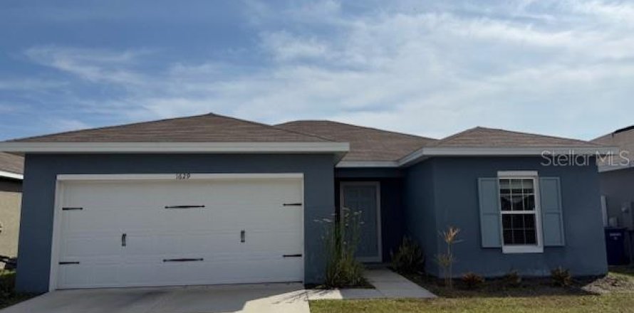 Villa ou maison à Winter Haven, Floride 3 chambres, 121.89 m2 № 1565112