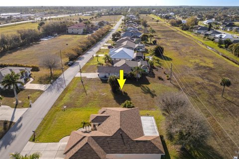 Terreno en venta en Punta Gorda, Florida № 2213015 - foto 10