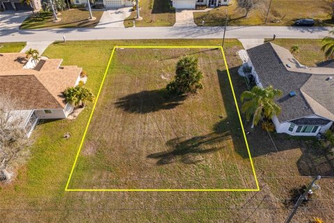 Terreno en venta en Punta Gorda, Florida № 2213015 - foto 12