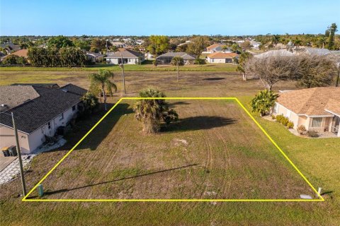 Terreno en venta en Punta Gorda, Florida № 2213015 - foto 3