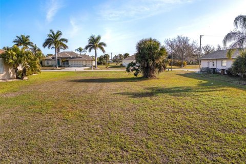 Terreno en venta en Punta Gorda, Florida № 2213015 - foto 11