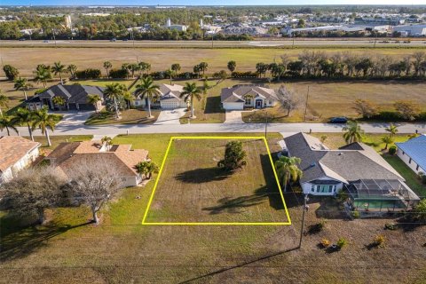 Terreno en venta en Punta Gorda, Florida № 2213015 - foto 13