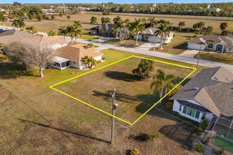 Terreno en venta en Punta Gorda, Florida № 2213015 - foto 15