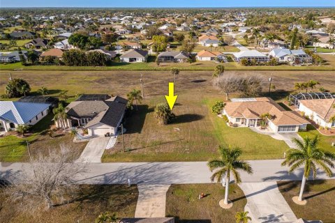 Terreno en venta en Punta Gorda, Florida № 2213015 - foto 6