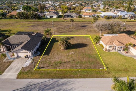 Terreno en venta en Punta Gorda, Florida № 2213015 - foto 5