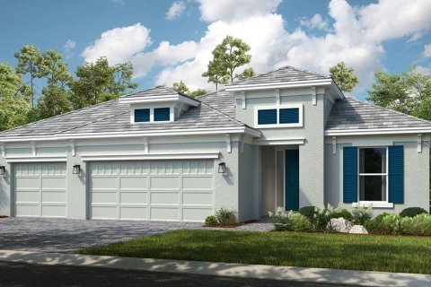 Casa en Wesley Chapel, Florida 3 dormitorios, 216.18 m2 № 2329515