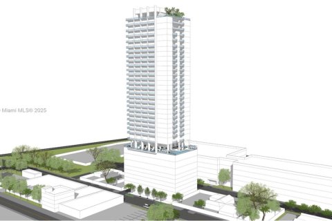 Immobilier commercial à vendre à Miami, Floride № 2297379 - photo 30