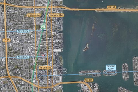 Immobilier commercial à vendre à Miami, Floride № 2297379 - photo 3