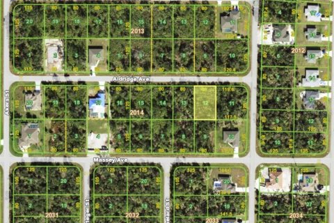 Land in Port Charlotte, Florida № 2211141
