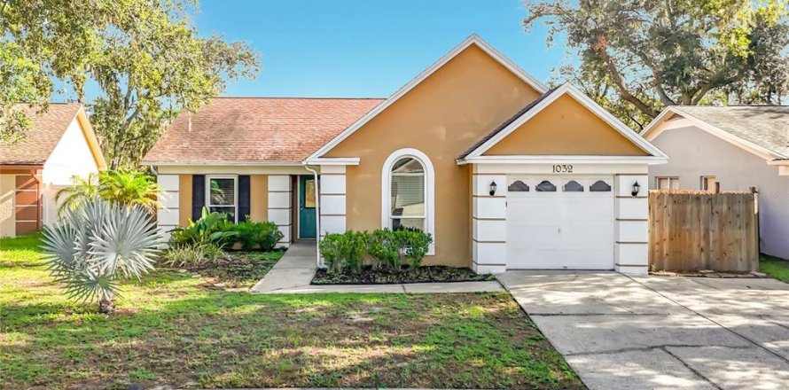 Casa en Valrico, Florida 4 dormitorios, 138.98 m2 № 2224928