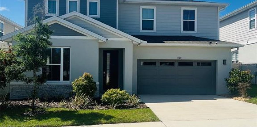 House in Davenport, Florida 5 bedrooms, 288.55 sq.m. № 2227962