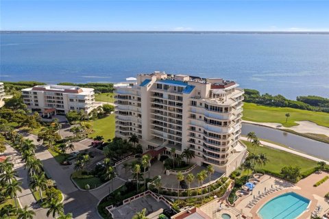 Condominio en Longboat Key, Florida, 3 dormitorios  № 2222259