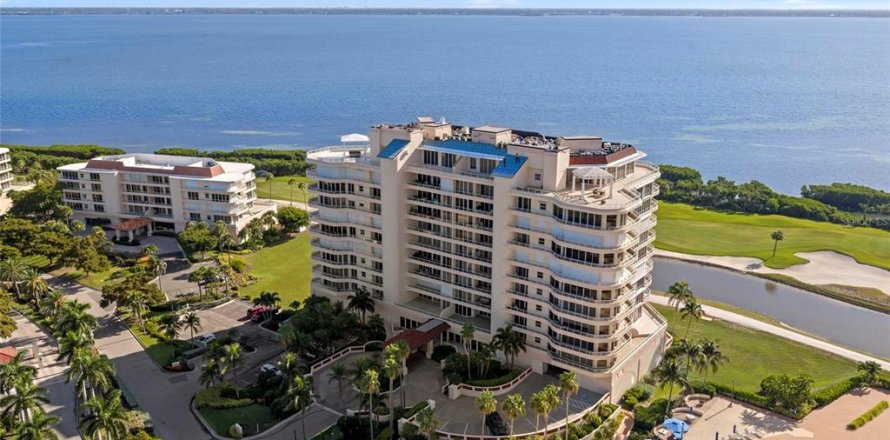Condo in Longboat Key, Florida, 3 bedrooms  № 2222259