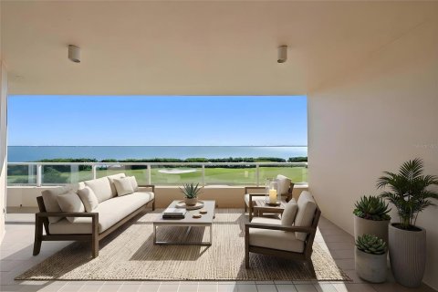Condo in Longboat Key, Florida, 3 bedrooms  № 2222259 - photo 9