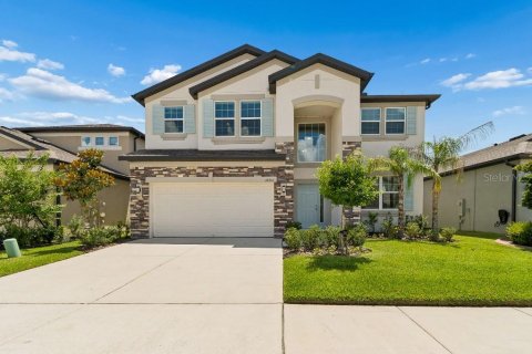Villa ou maison à Tampa, Floride 5 chambres, 331.29 m2 № 2124638