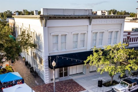 Immobilier commercial à Sanford, Floride 742.01 m2 № 2384368