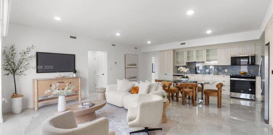 Кондоминиум с 3 спальнями в Хомстед, Флорида № 1987343