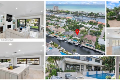 Villa ou maison à Lighthouse Point, Floride 5 chambres, 383.41 m2 № 2064811