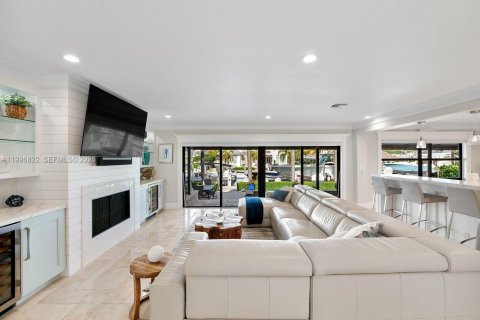 Villa ou maison à vendre à Lighthouse Point, Floride: 5 chambres, 383.41 m2 № 2064811 - photo 6