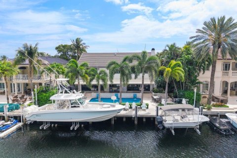 Villa ou maison à vendre à Lighthouse Point, Floride: 5 chambres, 383.41 m2 № 2064811 - photo 27