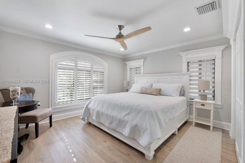 Villa ou maison à vendre à Lighthouse Point, Floride: 5 chambres, 383.41 m2 № 2064811 - photo 9