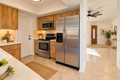 Villa ou maison à vendre à Sarasota, Floride: 2 chambres, 89.93 m2 № 2406779 - photo 7