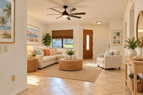 Villa ou maison à vendre à Sarasota, Floride: 2 chambres, 89.93 m2 № 2406779 - photo 5