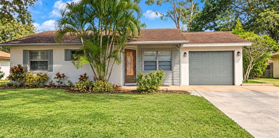 Villa ou maison à Sarasota, Floride 2 chambres, 89.93 m2 № 2406779