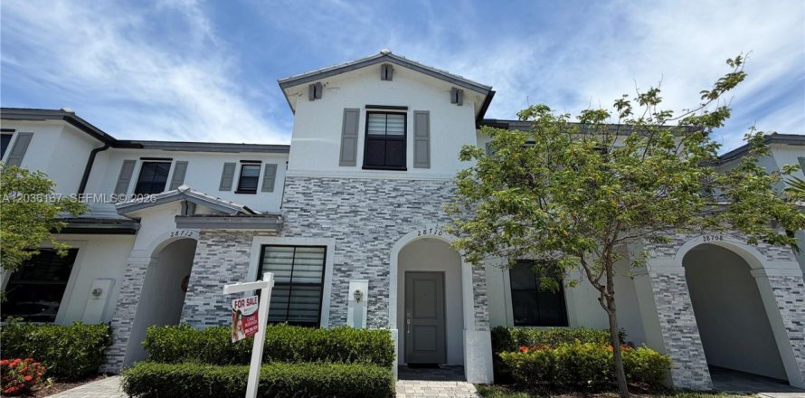 Villa ou maison à Homestead, Floride 3 chambres, 143.53 m2 № 2082995