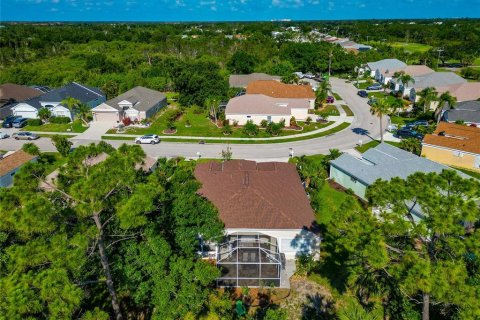 House in Venice, Florida 4 bedrooms, 182.55 sq.m. № 1746326 - photo 25