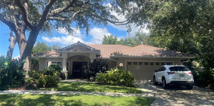 Villa ou maison à Sarasota, Floride 3 chambres, 181.62 m2 № 2167403