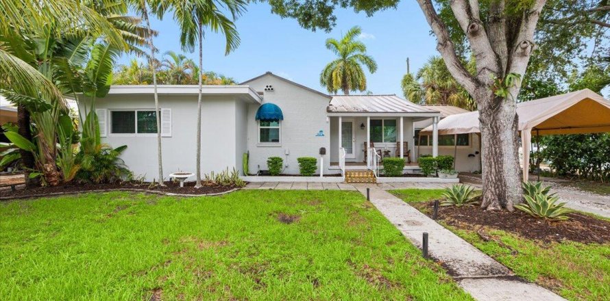 Casa en Fort Lauderdale, Florida 2 dormitorios, 147.81 m2 № 2187559