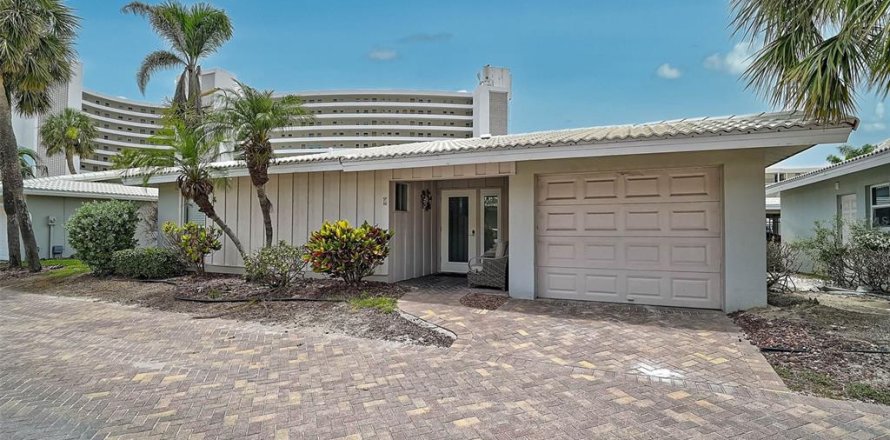 Villa ou maison à Sarasota, Floride 2 chambres, 114.46 m2 № 1812934