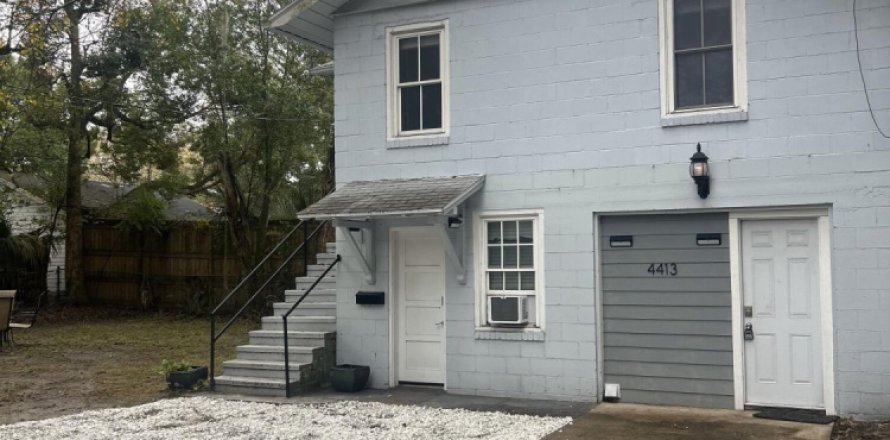 Villa ou maison à Jacksonville, Floride 1 chambre, 44.59 m2 № 875774