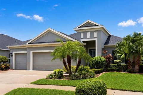Casa en Riverview, Florida 4 dormitorios, 229.28 m2 № 2167415